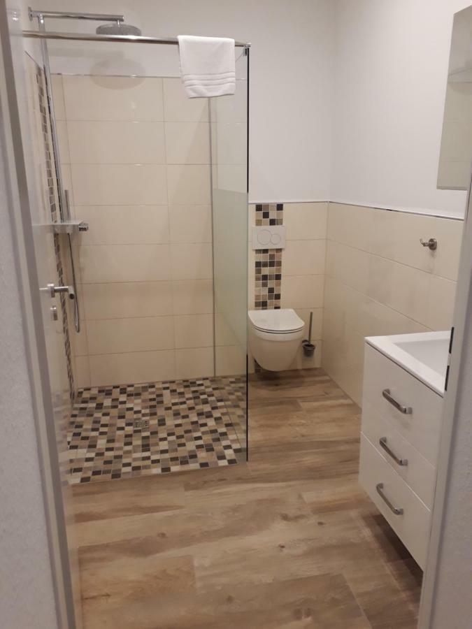 Ferienwohnung Ela Wilhelmshaven Extérieur photo
