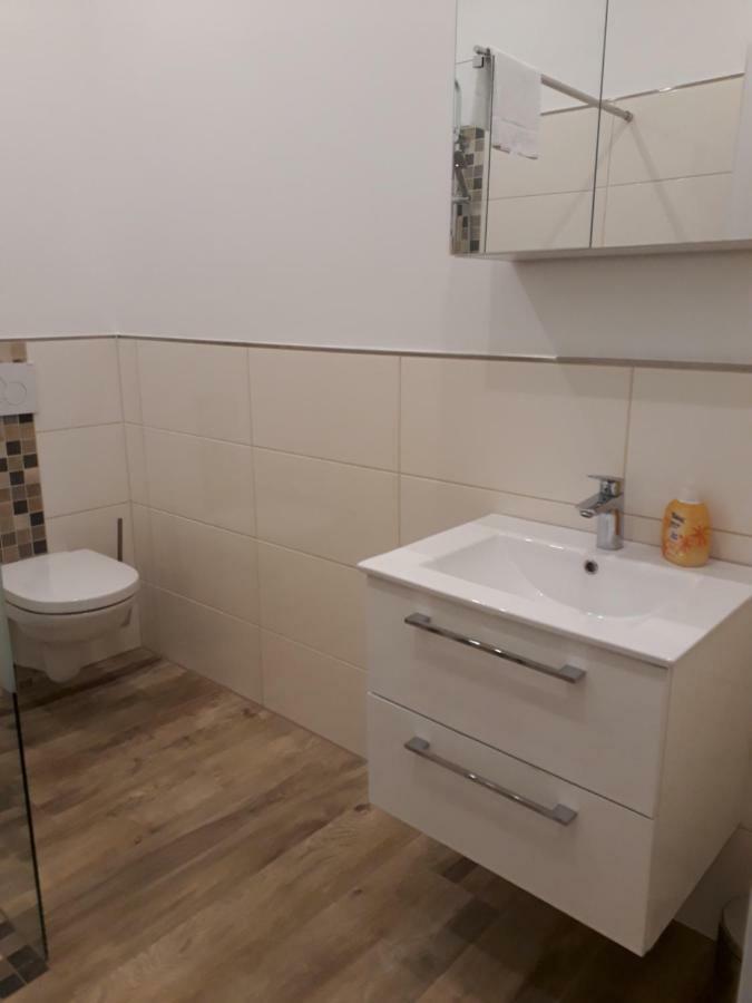 Ferienwohnung Ela Wilhelmshaven Extérieur photo
